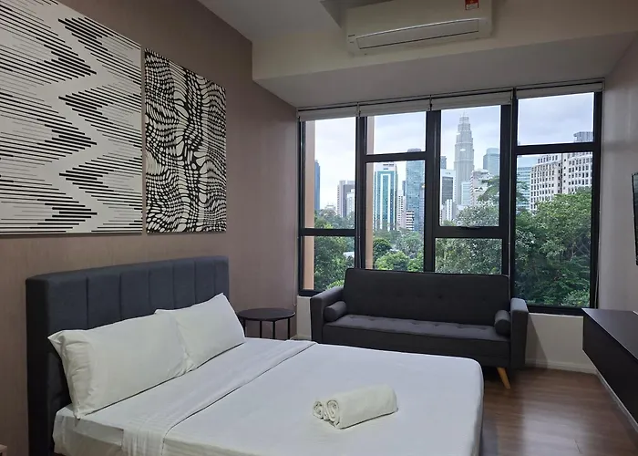 Ceylonz Suites By Ana Malaysia Kuala Lumpur, Ma­lay­sia