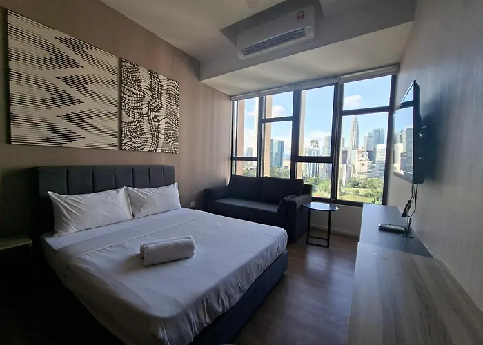 Ceylonz Suites By Ana Malaysia Kuala Lumpur, Maleisië