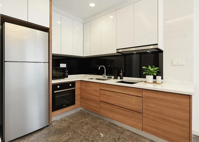 Royce Residence Klcc By Dormeo Destinations Kuala Lumpur, Malesia