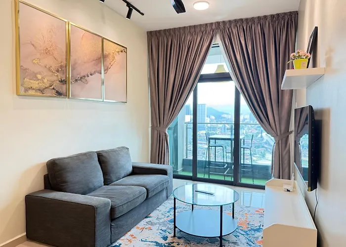 Legasi Kampung Baru KL Homestay