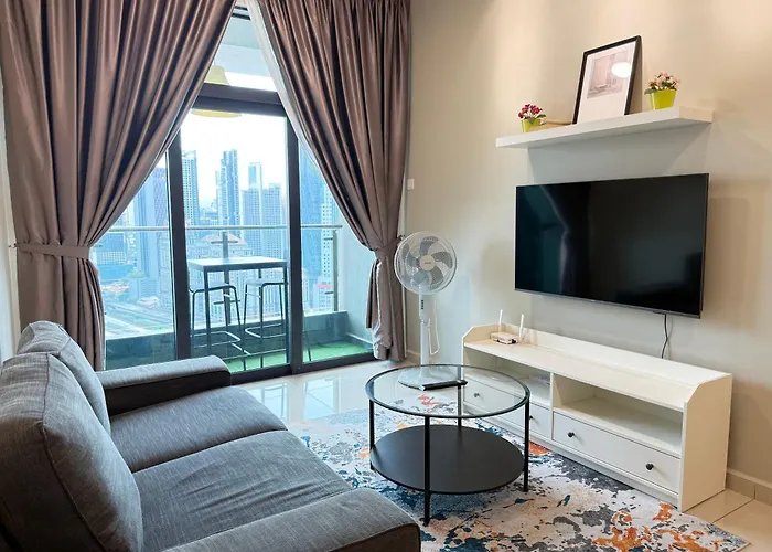 Legasi Kampung Baru KL Homestay