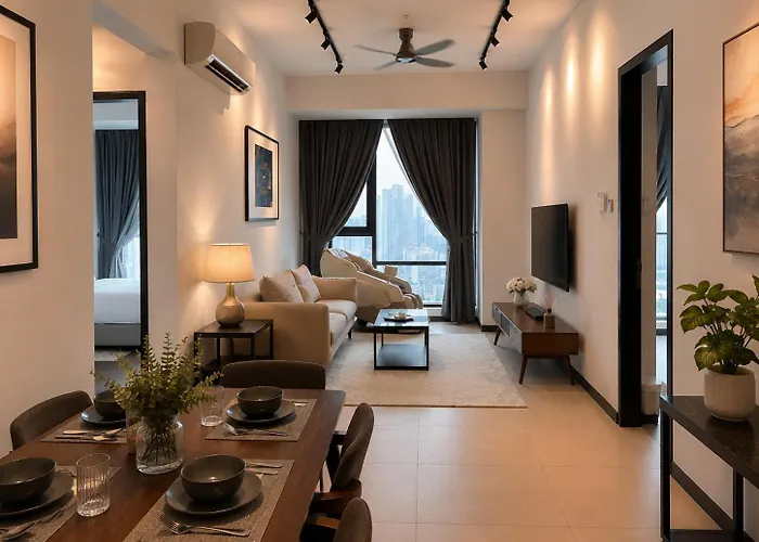Opus Kl Residences By Premium Hospitality