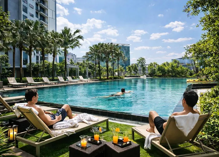 Agile Bukit Bintang Trx By Dormeo Destinations
