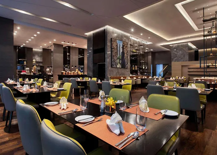 Sofitel Kuala Lumpur Damansara