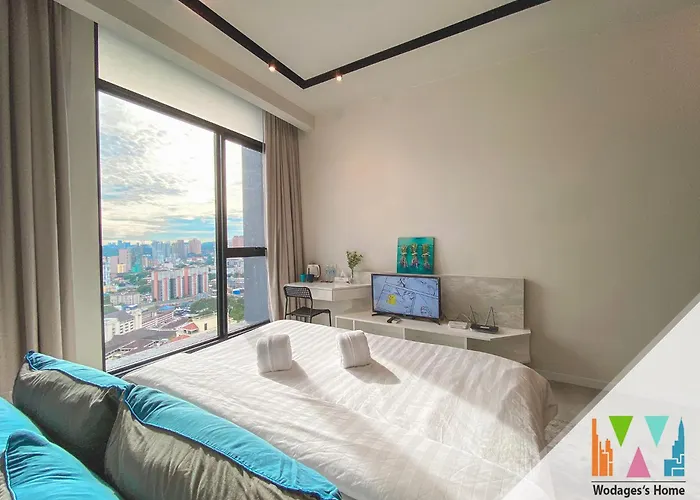 Wgs Suites At Klcc