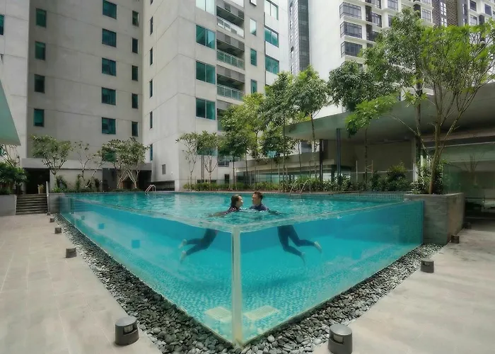 Summer Suites Klcc By Apartx