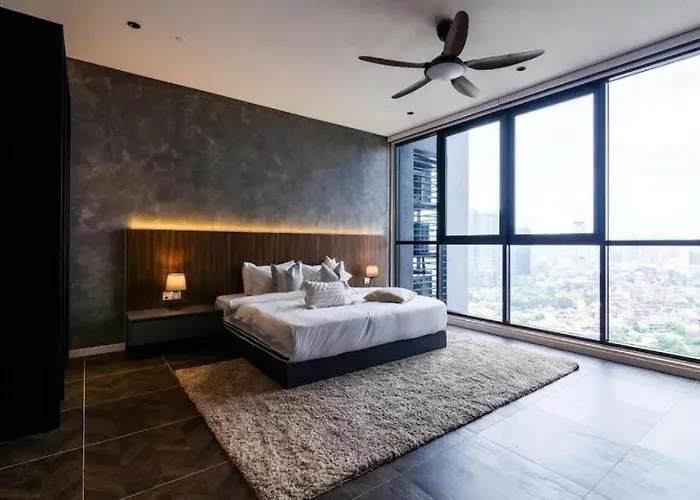 Scarletz Suites Klcc By Dream