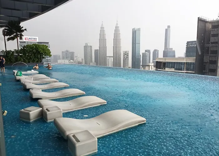 Eaton Residence Suites At Klcc
