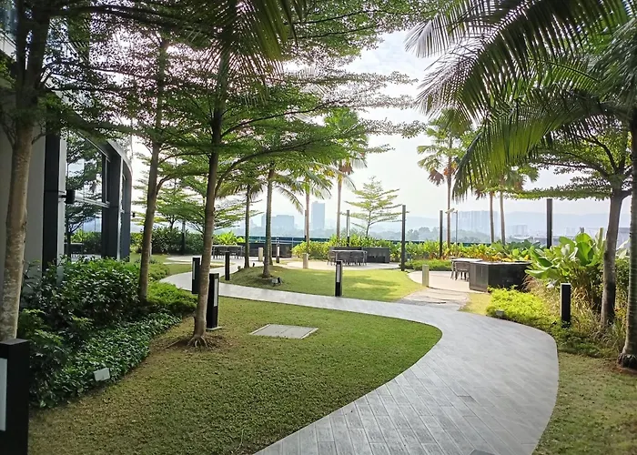 Eaton Residence Suites At Klcc