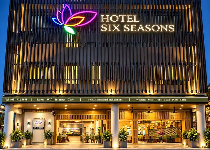 Hotel Six Seasons @ Mid Valley