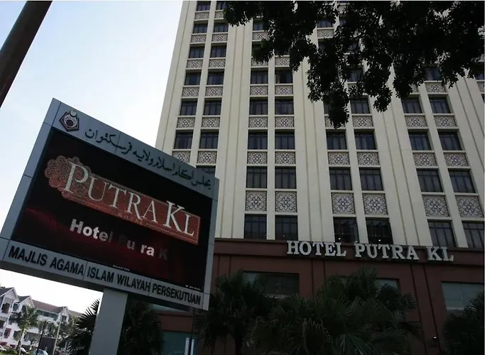 Hotel Putra Kuala Lumpur