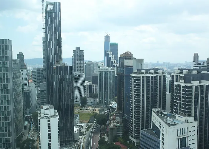 Hôtels à côté de Parc à oiseaux de Kuala Lumpur