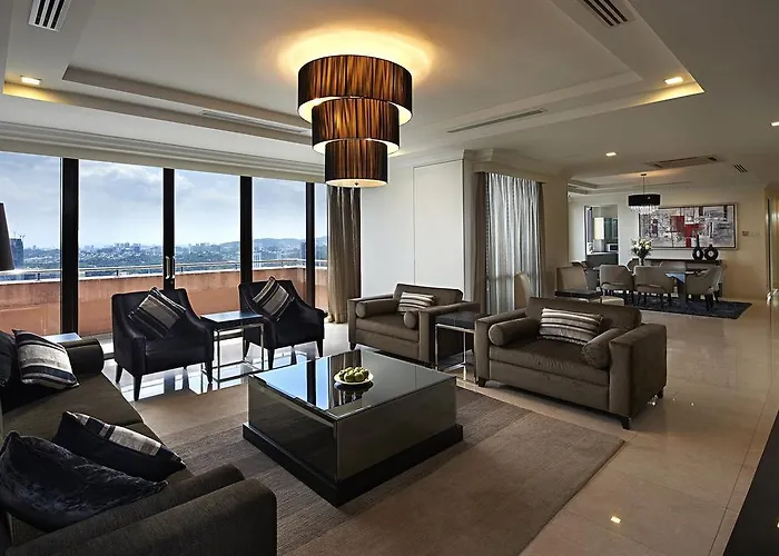 Hôtels romantiques à Kuala Lumpur