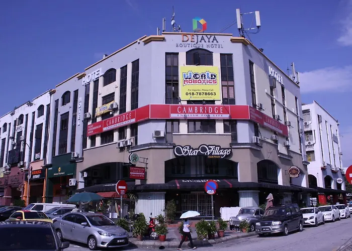 Dejaya Boutique Kuchai Lama