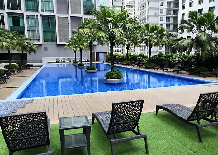 Soho Suites Klcc City Centre