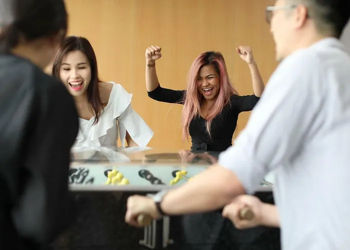 Capri By Fraser, Kuala Lumpur/Malaysia