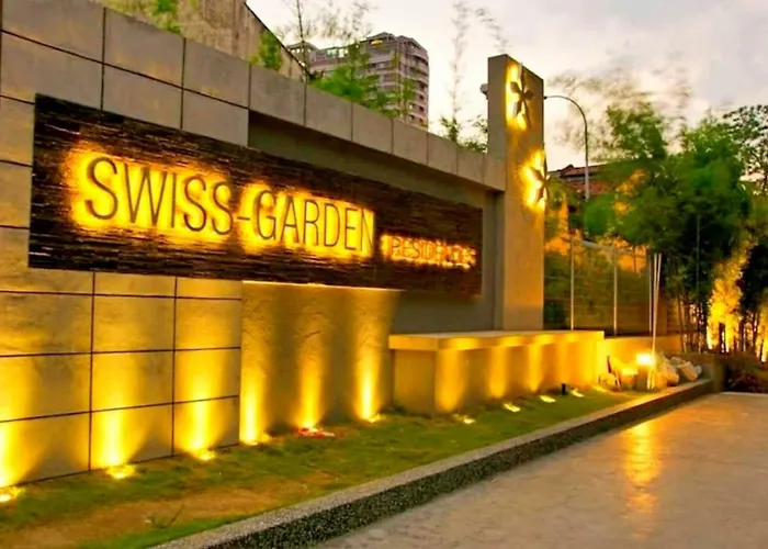 Platinum Suites At Swiss Garden