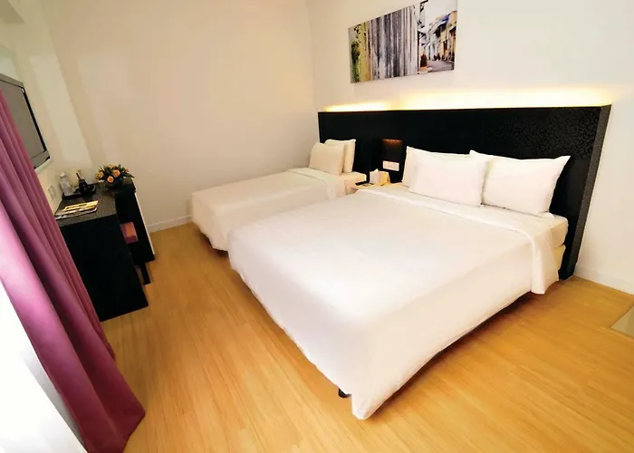 Swiss-Inn Chinatown Kuala Lumpur