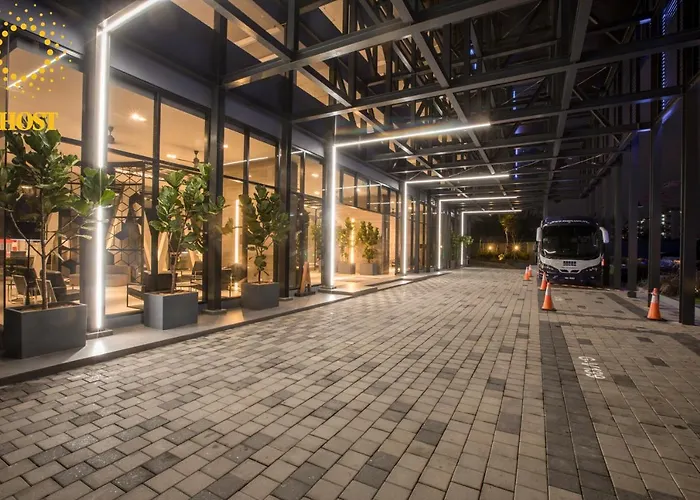 Expressionz Suites By Ihost Global Kuala Lumpur, Maleisië