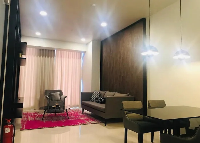 Tropicana The Residence, Klcc