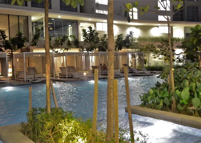 Resorts et Hôtels avec parcs aquatiques à Kuala Lumpur